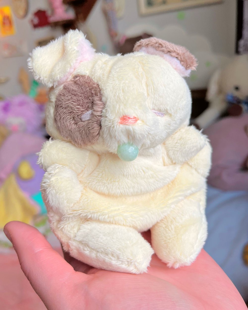 Image of Hugg-A-Me Babey! Banana Pudding Brother 2