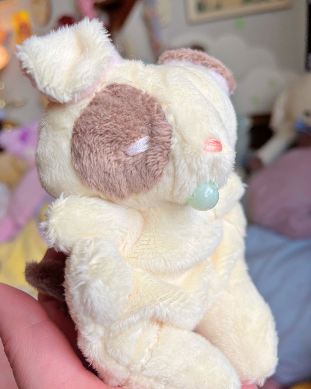 Image of Hugg-A-Me Babey! Banana Pudding Brother 2