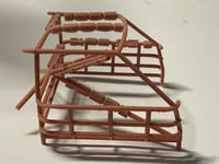 Image 3 of Nascar roll cage