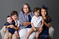Image 1 of Grandparents Mini Sessions Retainer payment