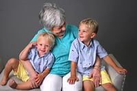 Image 3 of Grandparents Mini Sessions Retainer payment