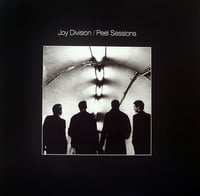 Joy Division '' Peel Sessions '' LP
