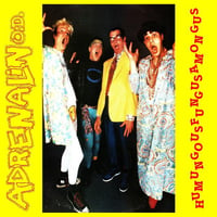 Adrenalin O.D. '' Humungousfungusamongus '' LP