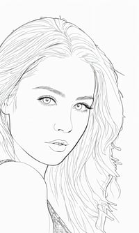Image 5 of Photo-to-coloring-page