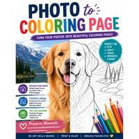 Image 1 of Photo-to-coloring-page