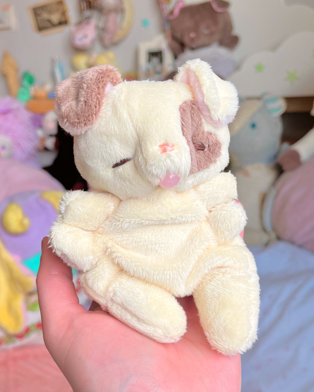 Image of Hugg-A-Me Babey! Banana Pudding Brother 3