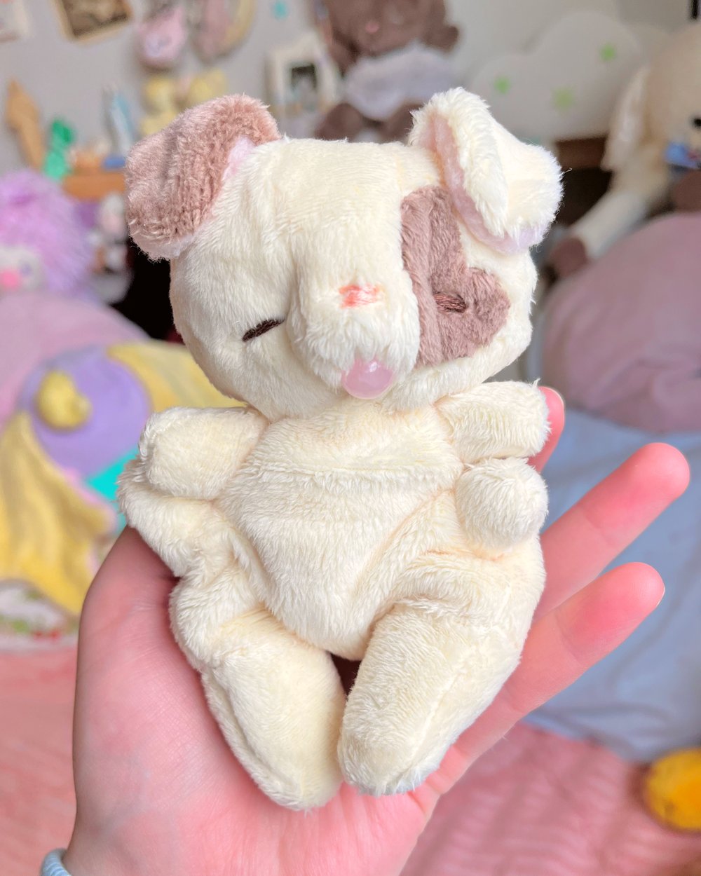 Image of Hugg-A-Me Babey! Banana Pudding Brother 3
