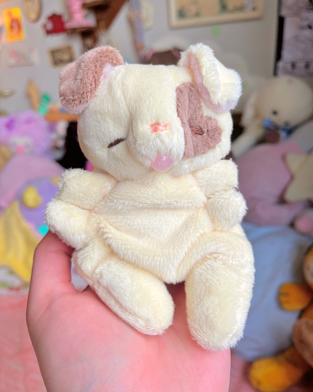Image of Hugg-A-Me Babey! Banana Pudding Brother 3