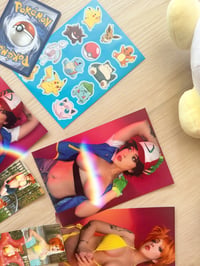 Image 4 of Signed Pokemon bundle with mystery card