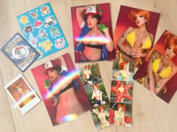 Image 5 of Signed Pokemon bundle with mystery card