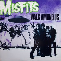 Misfits  '' Walk Among Us ''