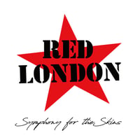 Image 1 of Red London '' Symphony For The Skins '' LP
