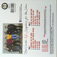 Image 2 of Red London '' Symphony For The Skins '' LP