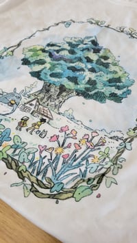 Image 2 of Totoro - Shirt