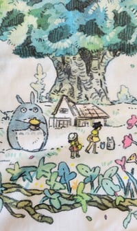 Image 3 of Totoro - Shirt