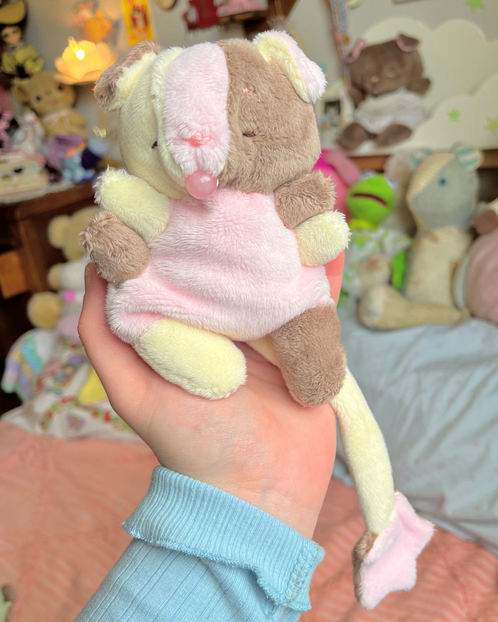 Image of Hugg-A-Me Babey! Neopolitan