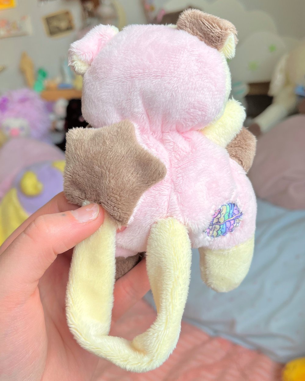 Image of Hugg-A-Me Babey! Neopolitan