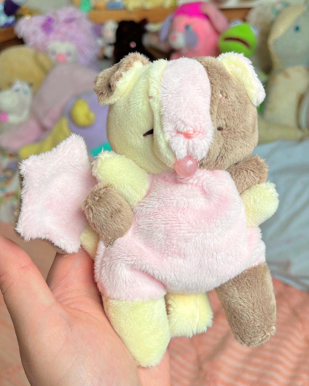 Image of Hugg-A-Me Babey! Neopolitan