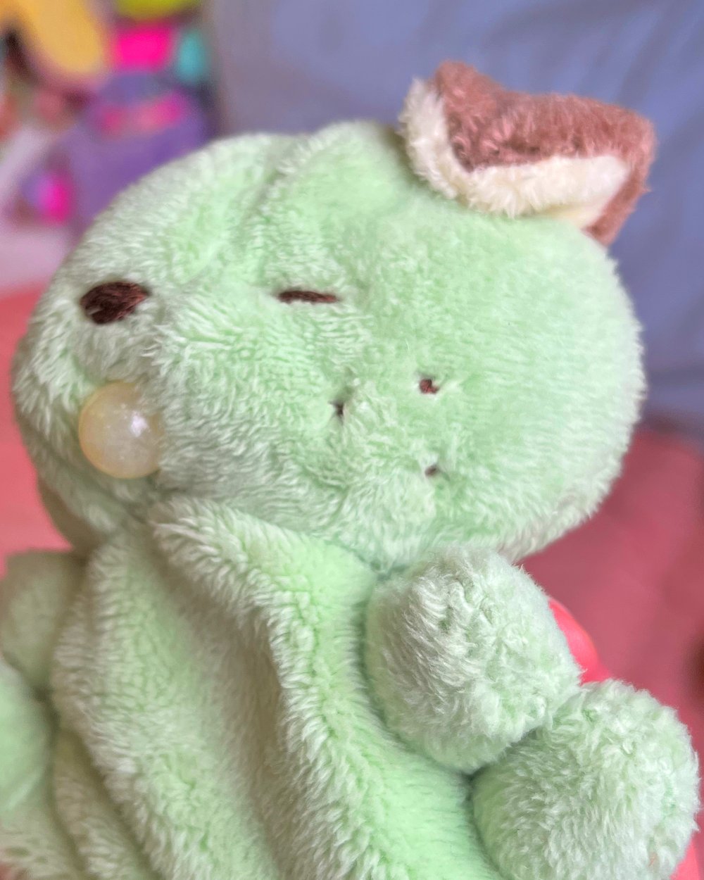 Image of Hugg-A-Me Babey! Mint Choco Chip! 