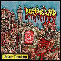 Burning Lord - Arcane Demolition