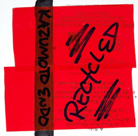 Kazumoto Endo - Recycled CS