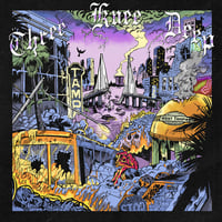 Three Knee Deep - S/T