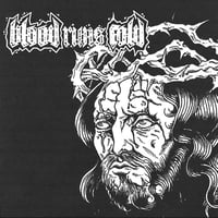 Blood Runs Cold - S/T