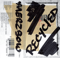 Merzbow - Recycled CS