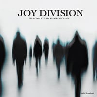 Image 1 of Joy Division '' The Complete BBC Recordings '' LP