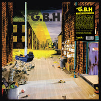 Charged G.B.H* – City Baby Attacked By Rats