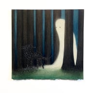 Image 2 of ORIGINAL-The Silence Between Things 