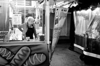 CORN DOG QUEEN - PRINT