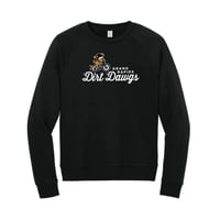 Logo Unisex Crewneck black