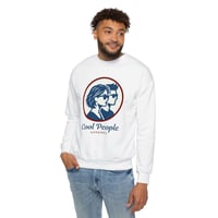 Image 2 of Cool People Apparel Sweatshirt — Retro Graphic Crewneck