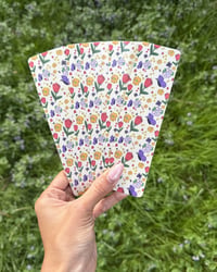 Image 1 of Roses and Butterflies - Bookmark