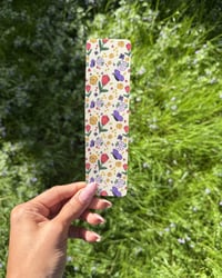 Image 3 of Roses and Butterflies - Bookmark