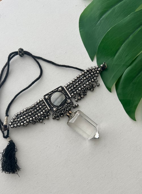 Image of BANA • Quartz Choker