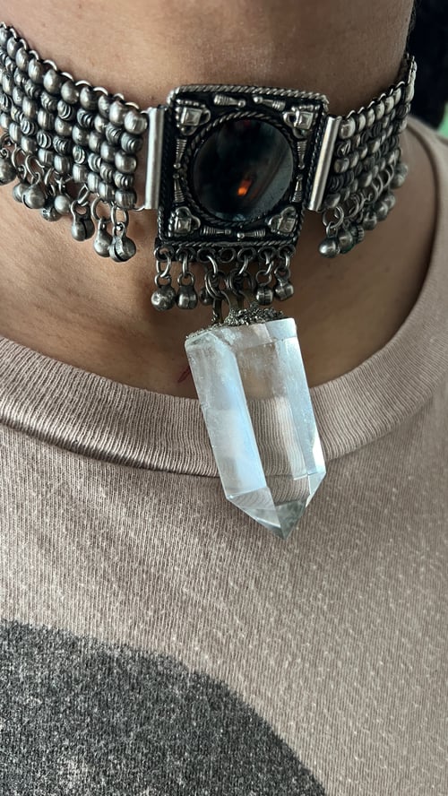 Image of BANA • Quartz Choker