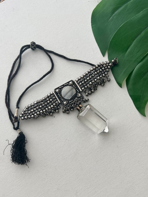 Image of BANA •  Quartz Choker