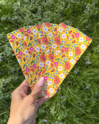 Image 1 of Hibiscus Flower - Bookmark