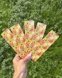 Image 2 of Hibiscus Flower - Bookmark
