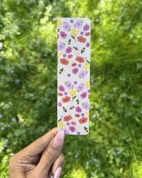 Image 4 of Bees + Flowers - Bookmark