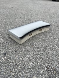 Crescent bench 2