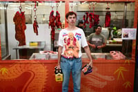 MEAT MARKET - PRINT