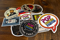 PCP Sticker Pack