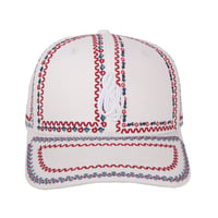 La Casquette À Fleurs