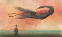 Image 1 of ORIGINAL-Of Peaceful Sway
