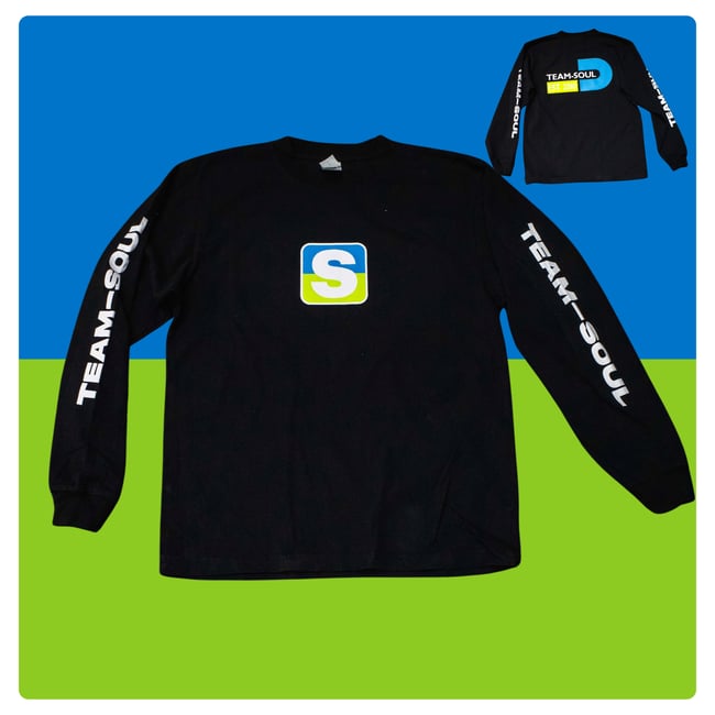 Team Soul - Dade County Long Sleeve