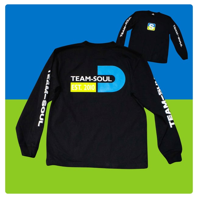 Team Soul - Dade County Long Sleeve