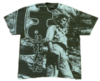 Image 1 of Japanese Noir AOP
